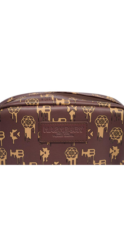 Hashbury High Style Smell Proof Handbag | Drip