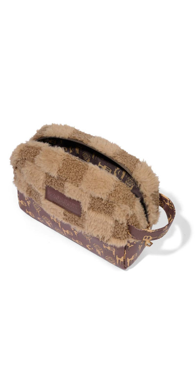 Hashbury High Style Smell Proof Handbag | Brown