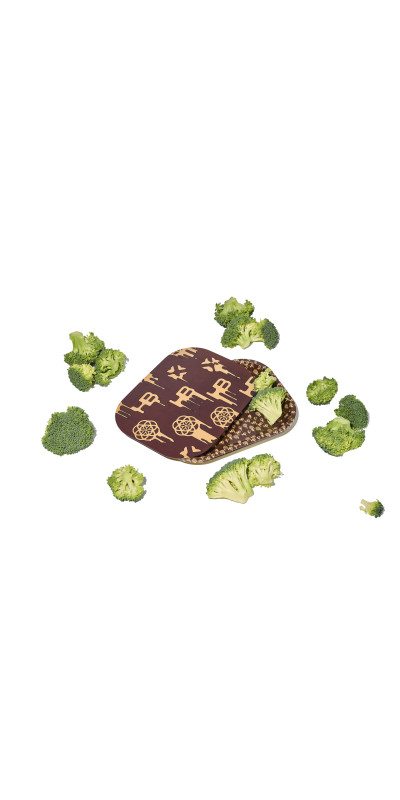 Hashbury High Style Mini Rolling Tray w/ Lid