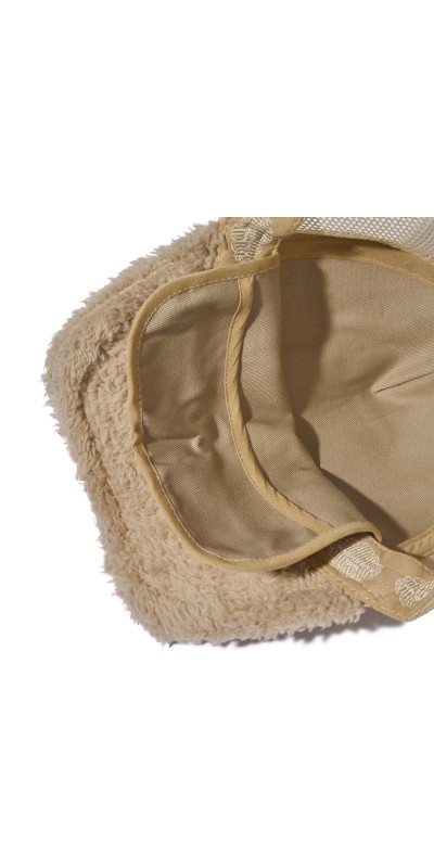 Hashbury High Style Stash Trucker Hat