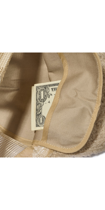 Hashbury High Style Stash Trucker Hat