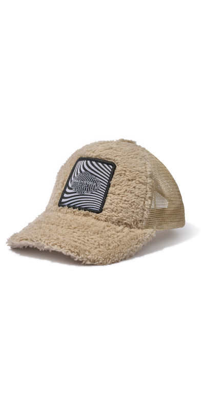 Hashbury High Style Stash Trucker Hat