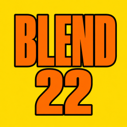 BLEND 22 100 pk Wild Berry Incense