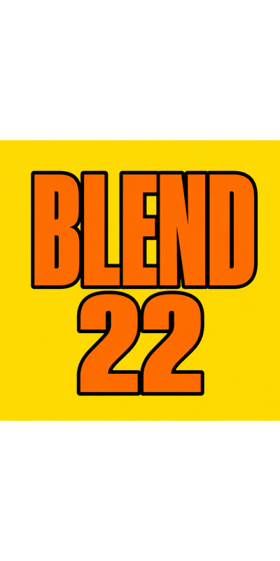 BLEND 22 100 pk Wild Berry Incense