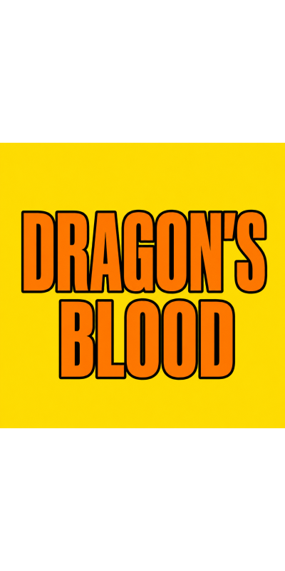 DRAGON'S BLOOD 100 pk Wild Berry Incense