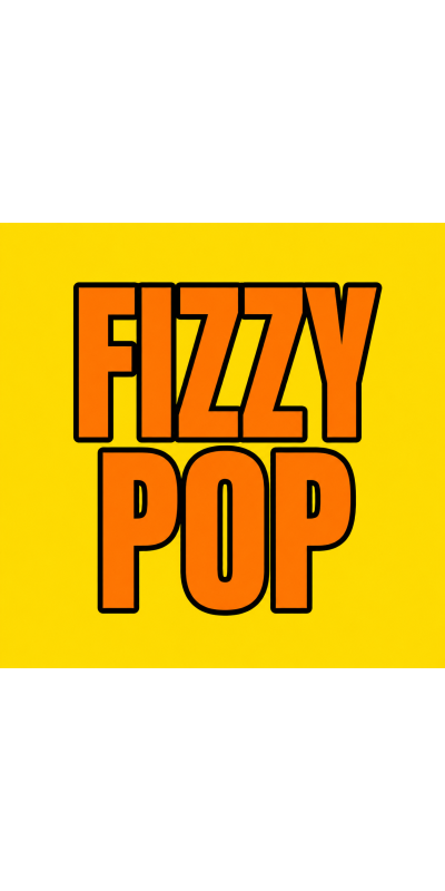 FIZZY POP 100 pk Wild Berry Incense