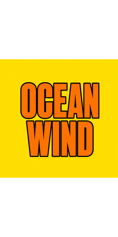 OCEAN WIND 100 pk Wild Berry Incense