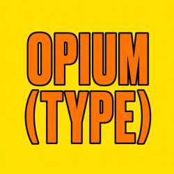 OPIUM (Type) 100 pk Wild Berry Incense