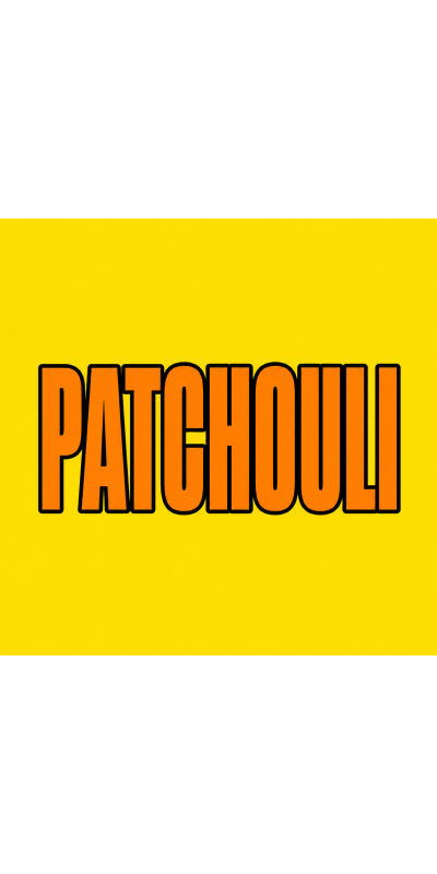 PATCHOULI 100 pk Wild Berry Incense