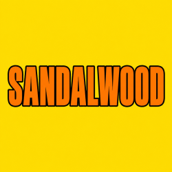 SANDALWOOD 100 pk Wild Berry Incense