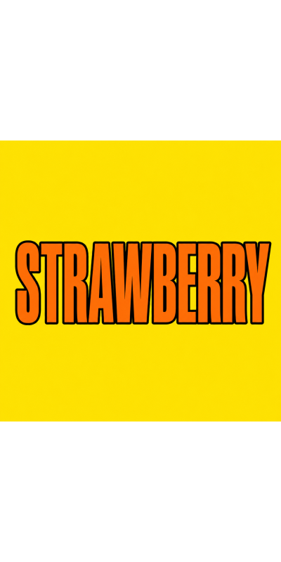 STRAWBERRY 100 pk Wild Berry Incense