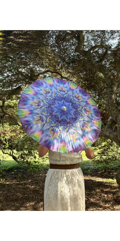 Parasol Crystal Rainbow