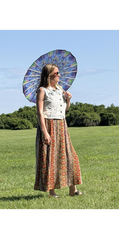 Parasol Crystal Rainbow
