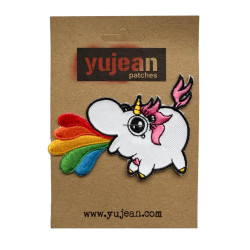 Unicorn Rainbow Pride Patch