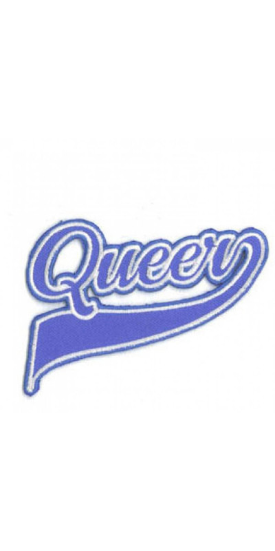 Evilkid Queer Patch 3.5"