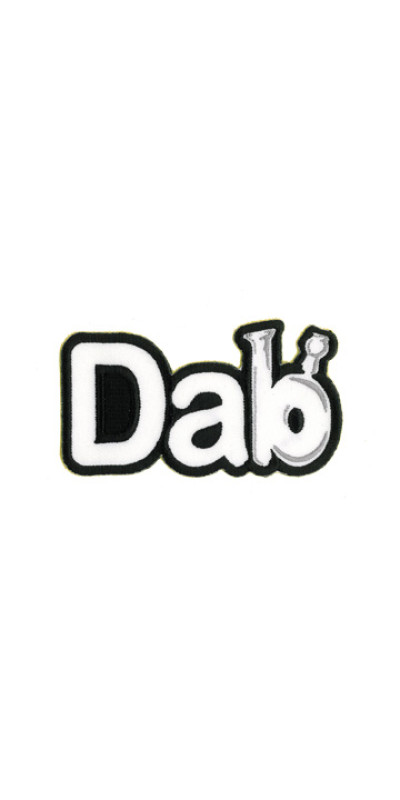 Dab Patch 3"