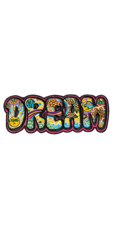 Dan Morris Dream Patch 4"
