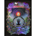 Woodstock We Are Stardust 50th Anniversary Foil Poster 12x16 Inches  *CLEARANCE*