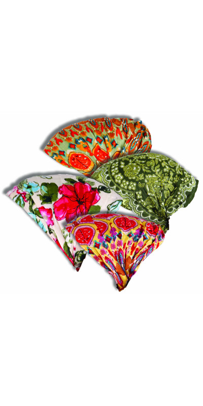 Wholesale Lot of 12 Assorted Sari Headbands