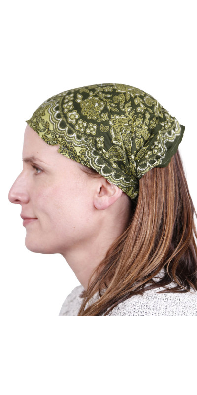 Wholesale Lot of 12 Assorted Sari Headbands