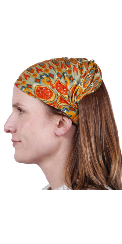 Wholesale Lot of 12 Assorted Sari Headbands