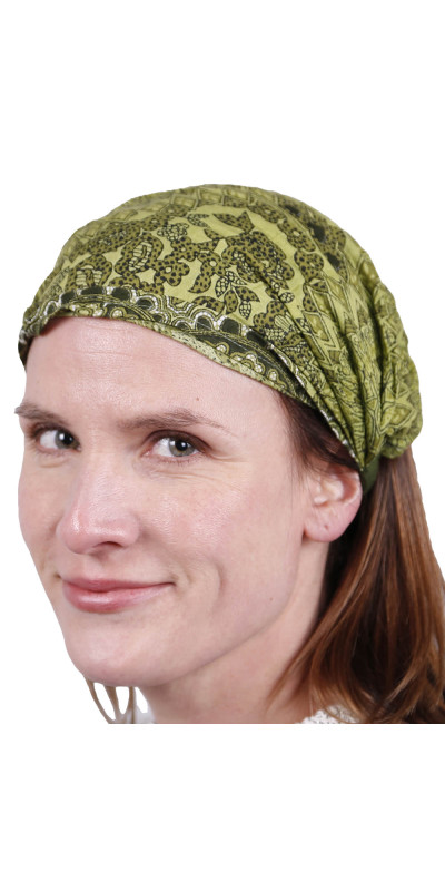 Wholesale Lot of 12 Assorted Sari Headbands