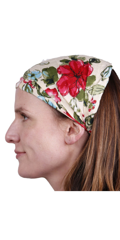 Wholesale Lot of 12 Assorted Sari Headbands