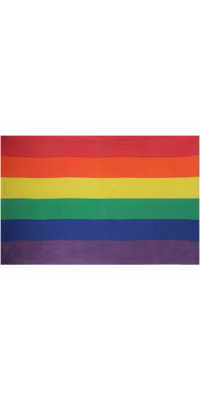 Gay Pride Flag Tapestry