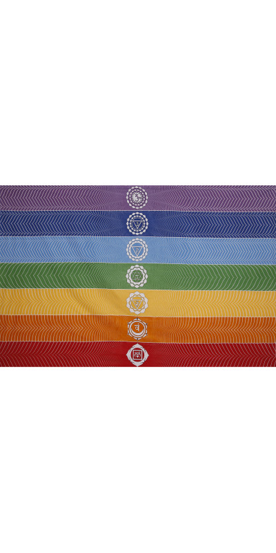 Chakras Tapestry - Art by Taylar McRee *SALE*