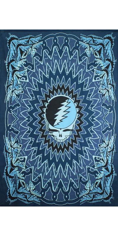Grateful Dead SYF Butterfly Tapestry