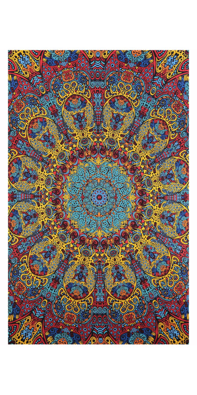 STARTER PACK Wholesale Lot of 12 Assorted  Top Selling 60x90" Head Shop Themed Tapestries - SAVE