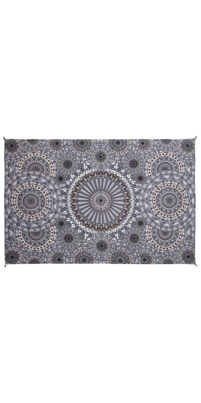 Grey Ring of Water Tapestry - Art by G. Scott B. **SALE**