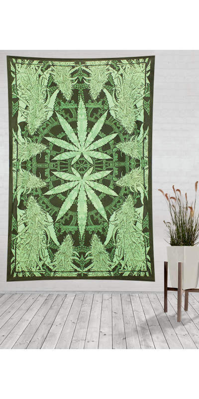 Hampest Tapestry