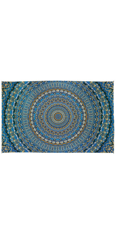 Harmony In Color Tapestry - Art by Chris Pinkerton