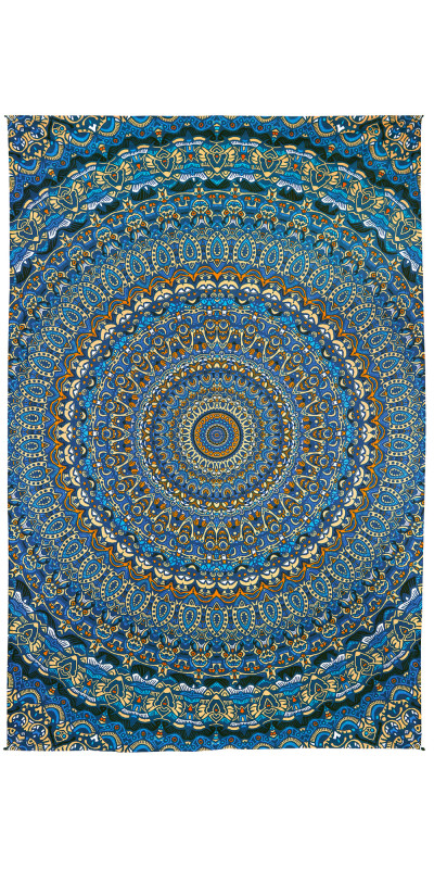 Harmony In Color Tapestry - Art by Chris Pinkerton