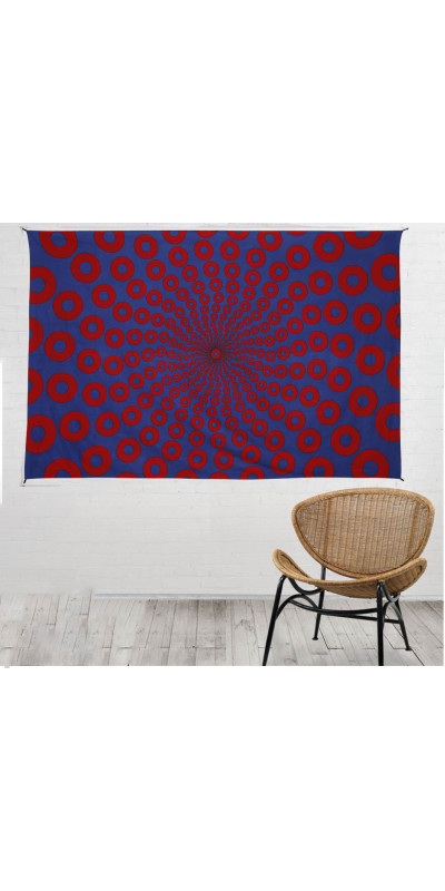 Donut Vibes Tapestry