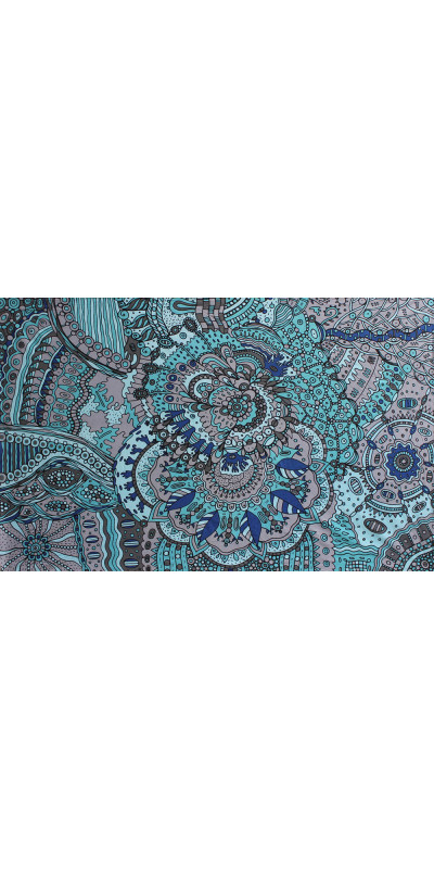 Twilight Daydream Tapestry