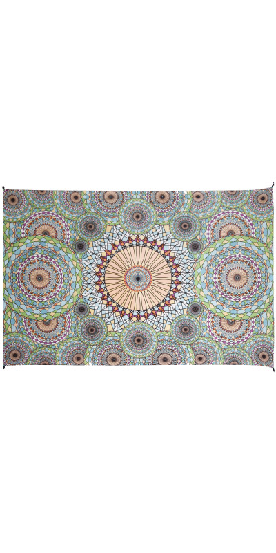 3D Ring of Autumn Tapestry - Art by G. Scott B.