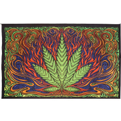 3D HotTapestry - Art by Chris Pinkerton *SALE*