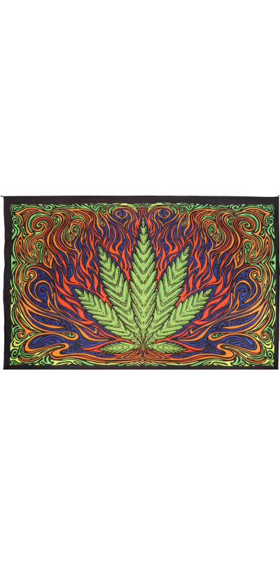3D HotTapestry - Art by Chris Pinkerton *SALE*