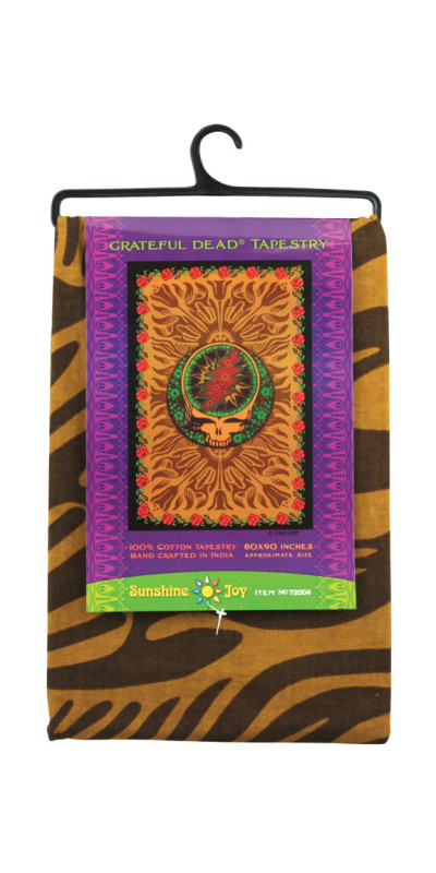 Grateful Dead SYF & Roses Tapestry