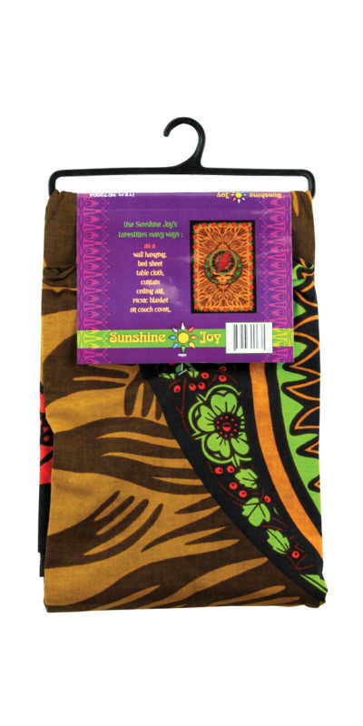 Grateful Dead SYF & Roses Tapestry