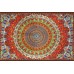 3D Grateful Dead Bear Vibrations Tapestry 60x90 - Art by Chris Pinkerton