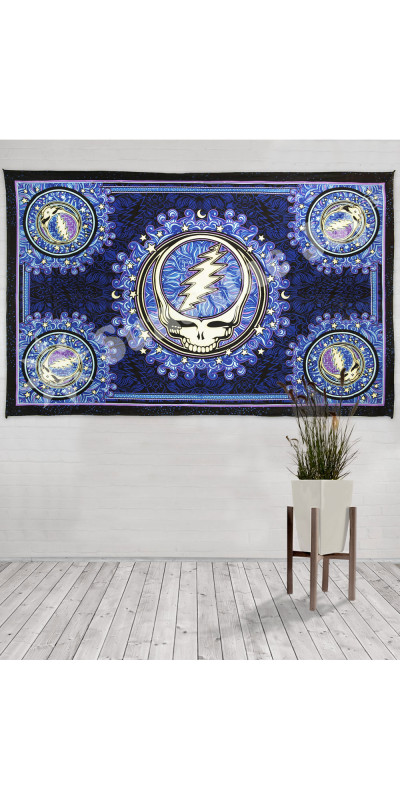 Grateful Dead Dan Morris SYF Tapestry
