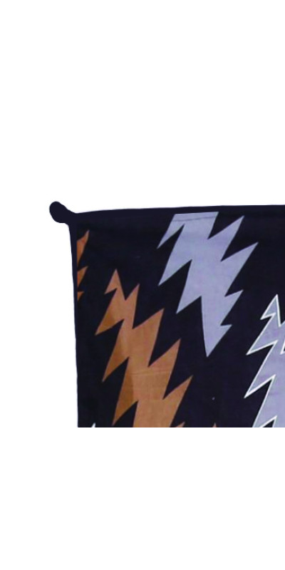 Grateful Dead Spin Your Face Tapestry Earthtones