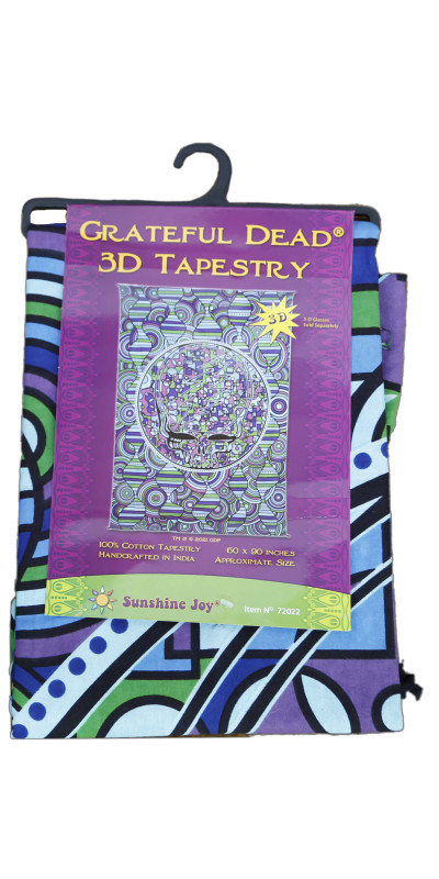 Grateful Dead SYF Under The Sea Tapestry *SALE*