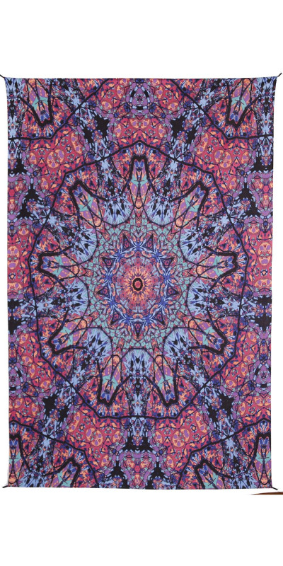 Kaliedo-Trip Tapestry - Art by G. Scott B. *SALE*