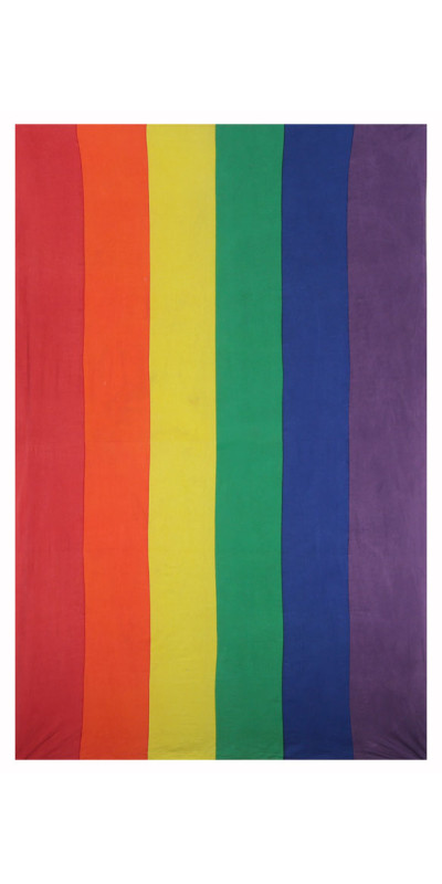 Rainbow Gay Pride Flag Mini Tapestry 30x45