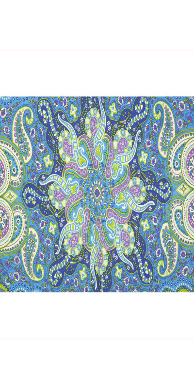 3D Glow In The Dark Infinity Star Tapestry