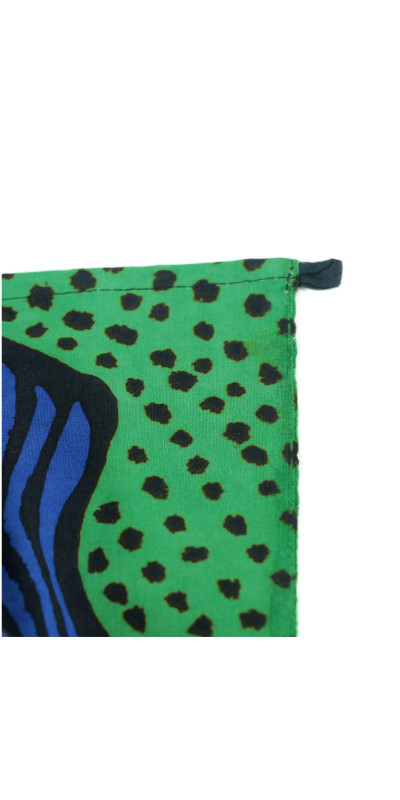 3D Steampunk Tug Boat Mini Tapestry 30x45 - Art by Chris Pinkerton